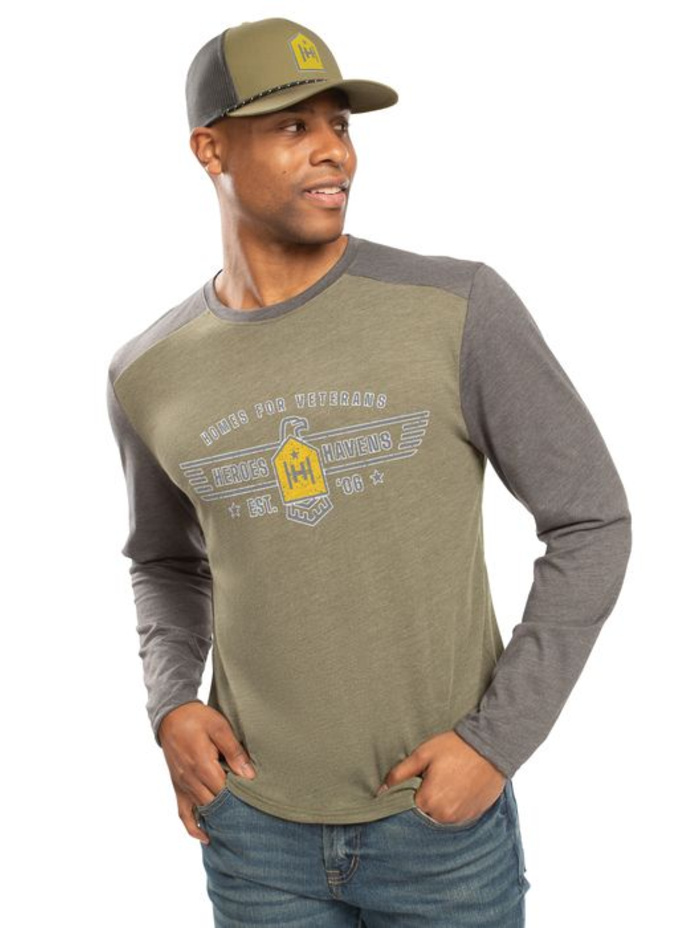 Gameday Vintage Long Sleeve Tee Thumbnail