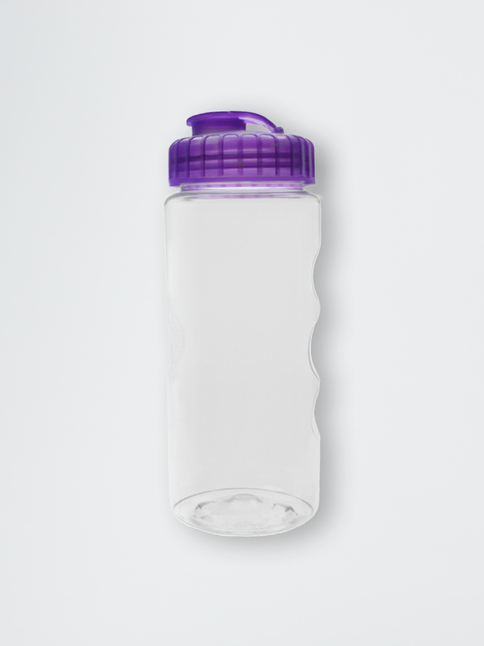 Flip Top Water Bottle 20oz Thumbnail