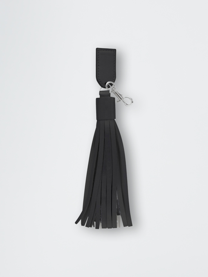 2-In-1 Charging Tassel Keychain Thumbnail