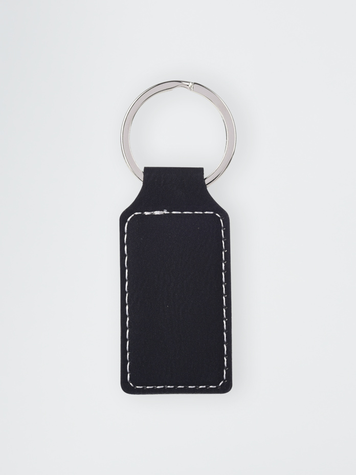 Belvedere Stitched Key Tag Thumbnail