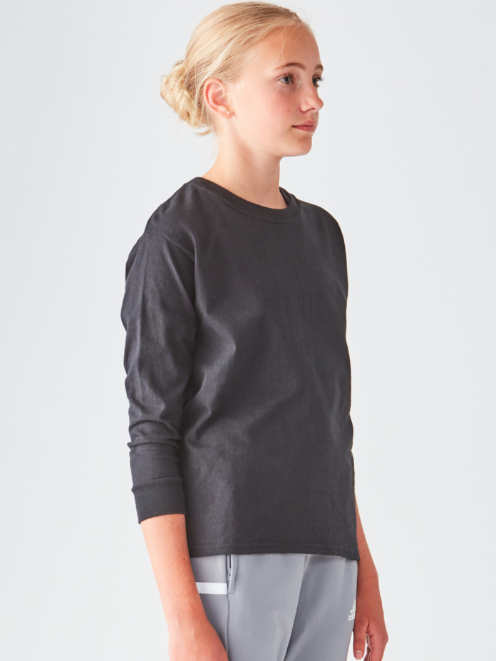 Youth Unisex Long Sleeve T-Shirt Thumbnail
