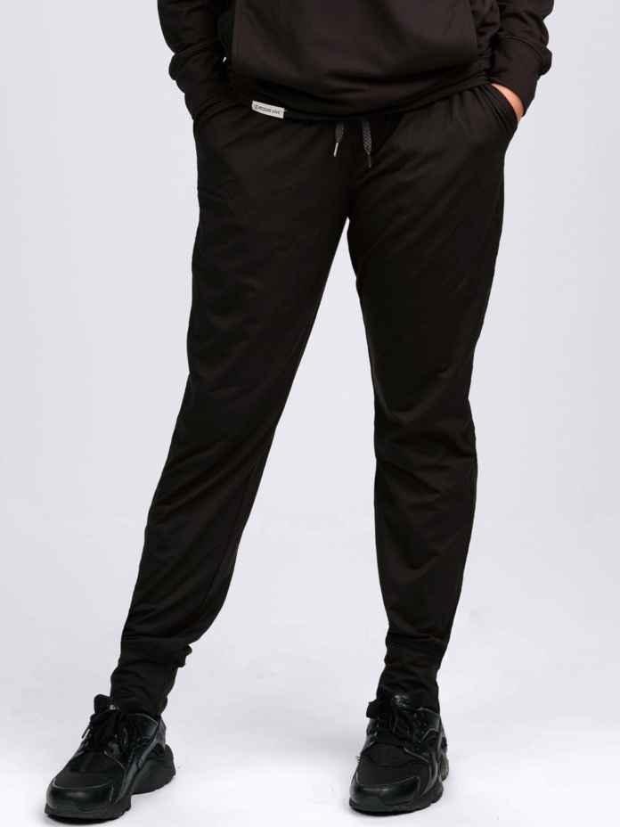 Adult Unisex Lightweight Soft-Knit Jogger Thumbnail