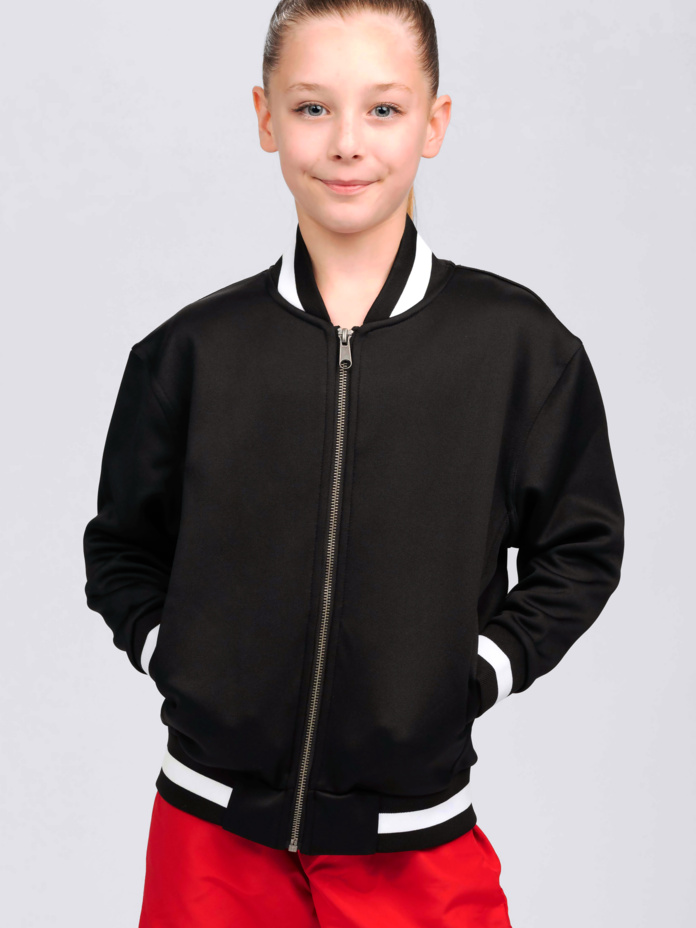 Youth Unisex Vintage Full-Zip Jacket Thumbnail