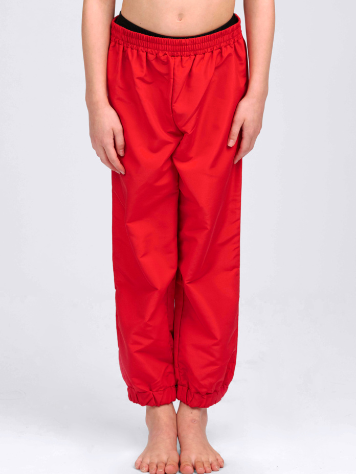 Girls Mid Rise Track Pants Thumbnail