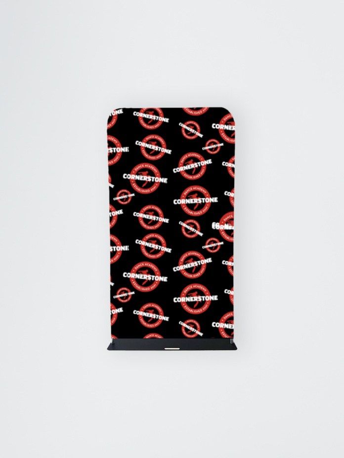 EuroFit Banner with Steel Base - 48" x 90" Thumbnail