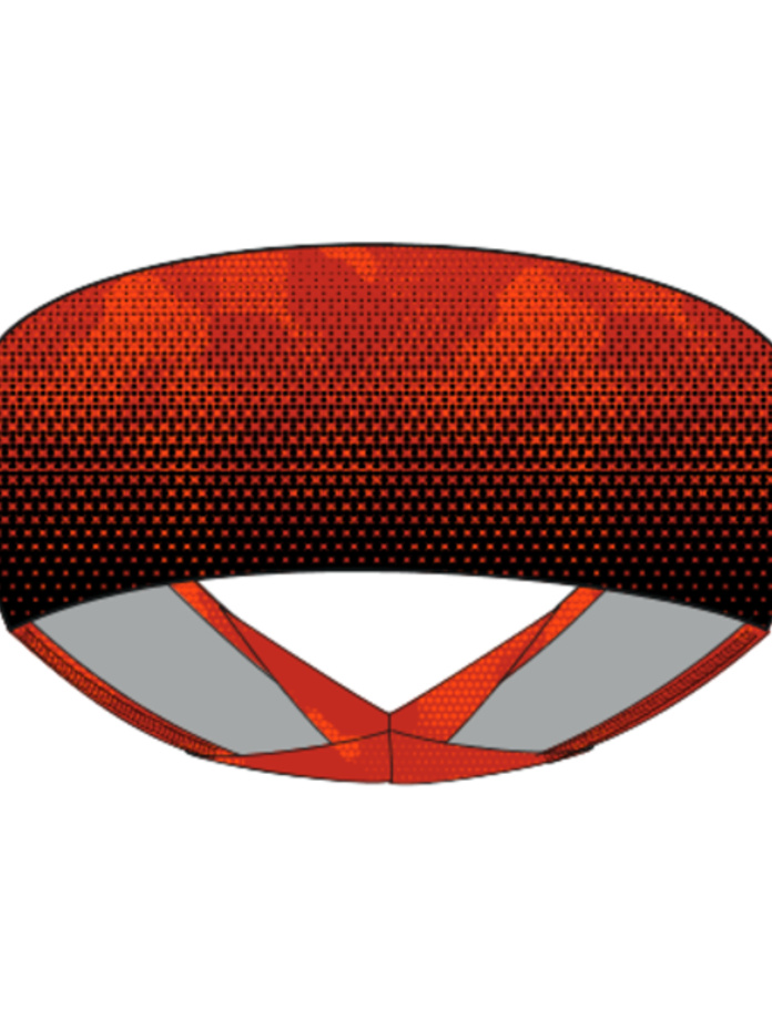 Sublimated Headband Thumbnail