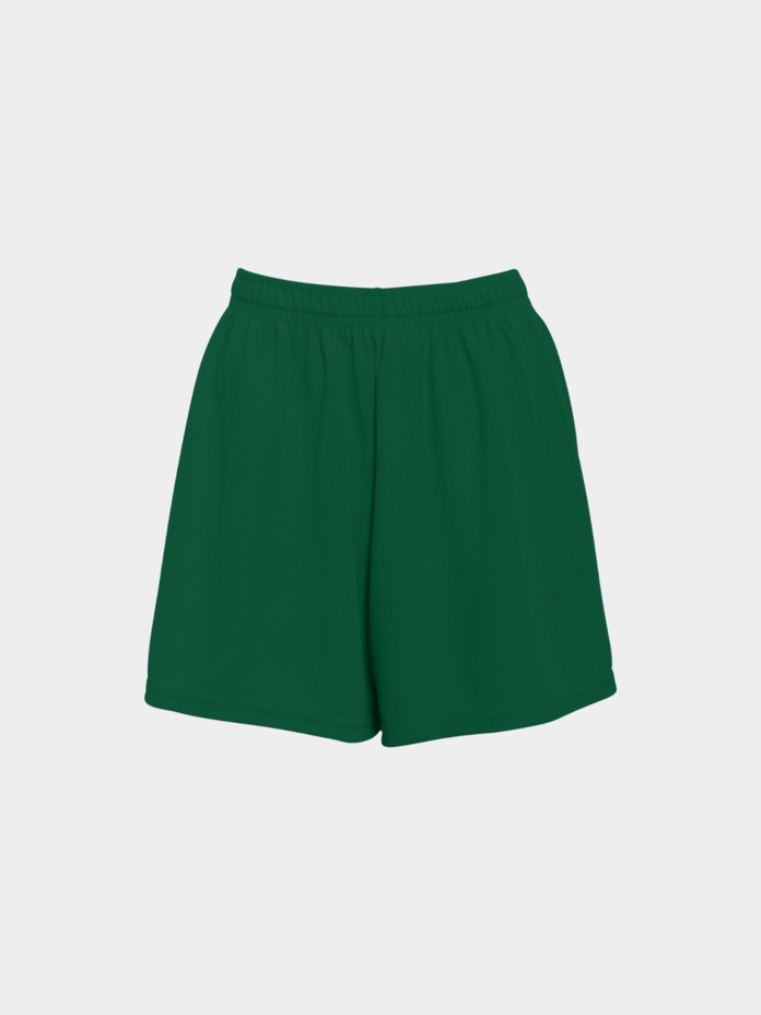 Girls Wicking Mesh Shorts Thumbnail