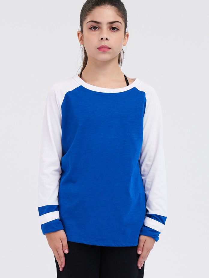 Girls Fanatic 2.0 Long Sleeve Tee Thumbnail