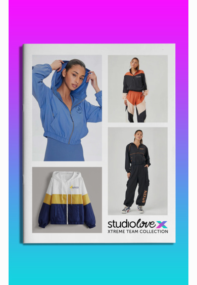 Studio Love Xtreme Team Jackets Collection Thumbnail