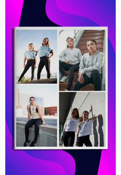 Studio Love X Danceleisure Thumbnail
