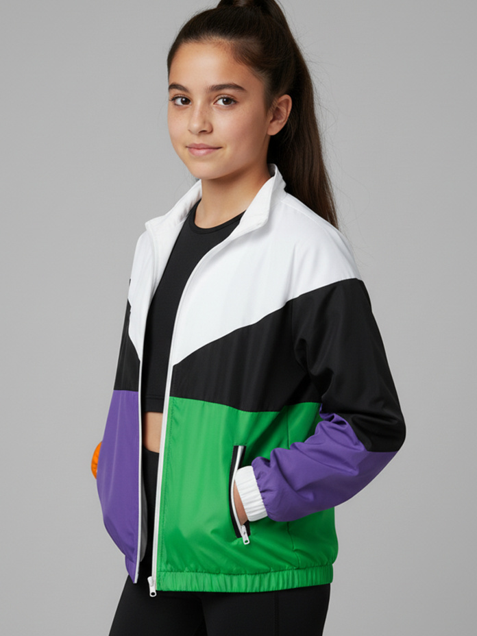 SLX Youth & Adult Aero Windbreaker Thumbnail