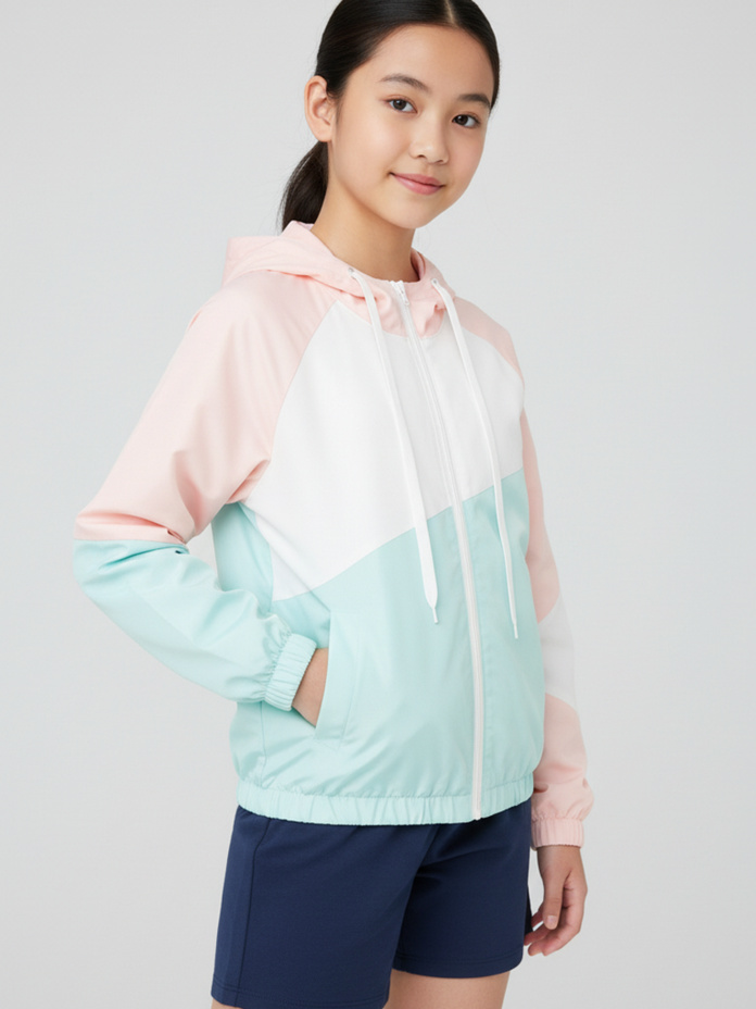 SLX Youth & Adult Zephyra Windbreaker Thumbnail