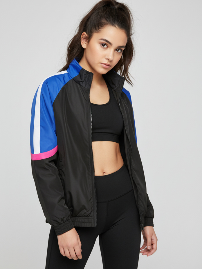 SLX Youth & Adult Electrofy Windbreaker Thumbnail