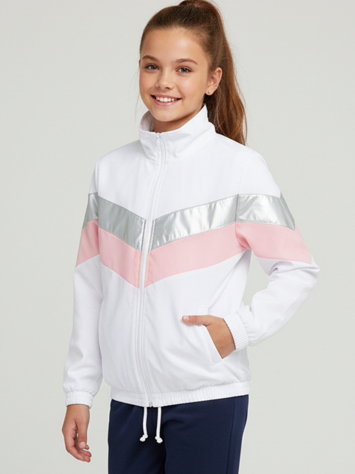 SLX Youth & Adult Disco Glow Windbreaker Thumbnail