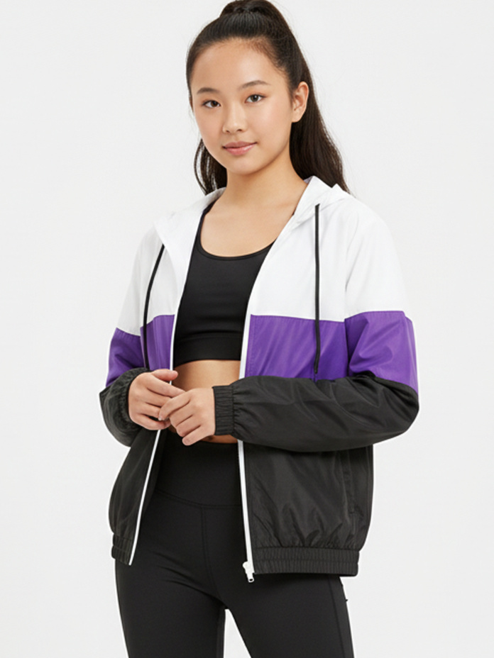 SLX Youth & Adult Trekka Windbreaker Thumbnail