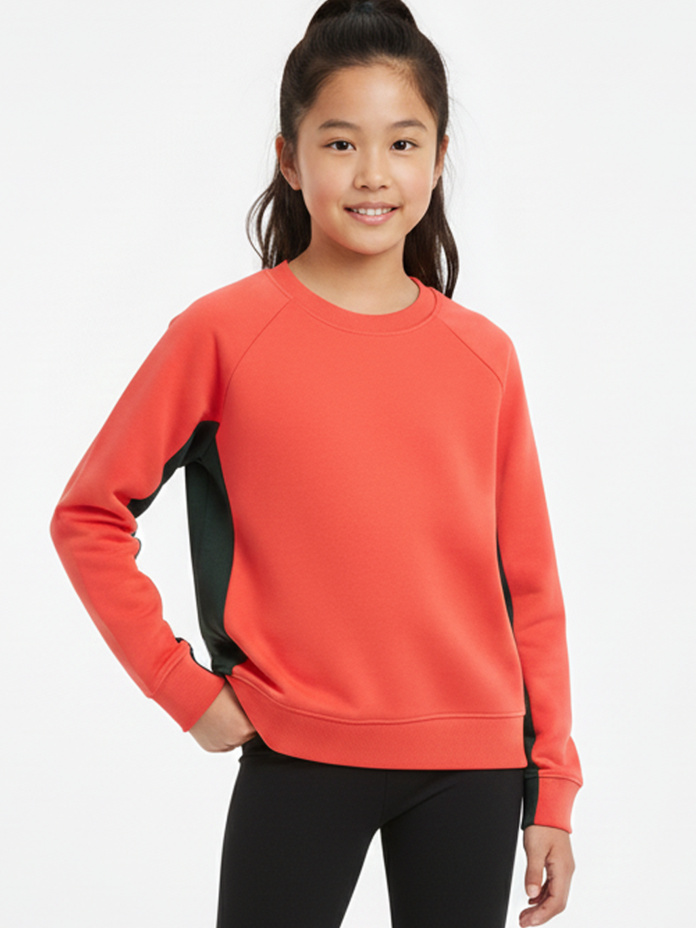 SLX Youth & Adult Heatwave Crewneck Thumbnail