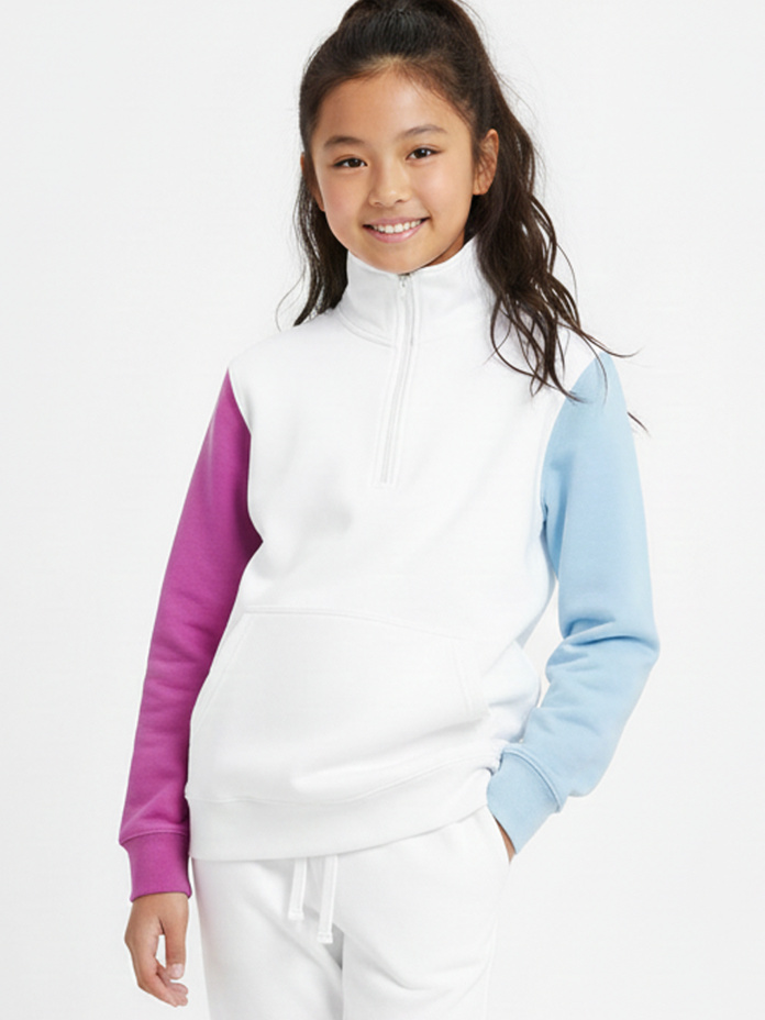 SLX Youth & Adult Sweetie Quarter Zip Thumbnail
