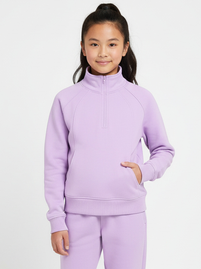 SLX Youth & Adult Zenergy Quarter Zip Thumbnail