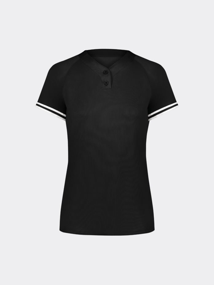 Ladies Henley Jersey Thumbnail