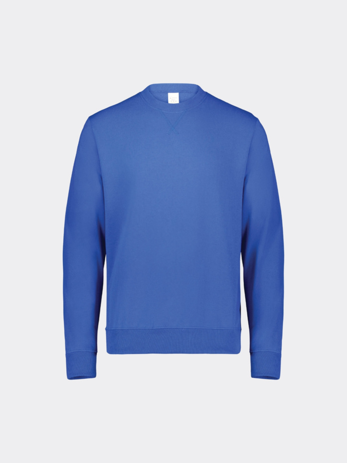 Youth Unisex Retro Neckline Crew Thumbnail