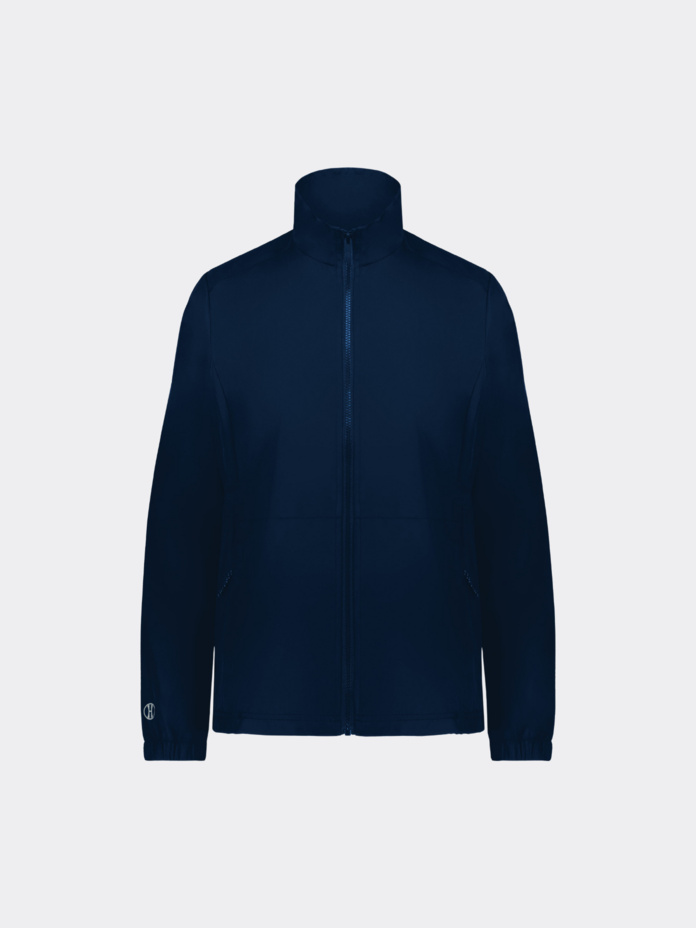 Ladies Street Style Full-Zip Jacket Thumbnail