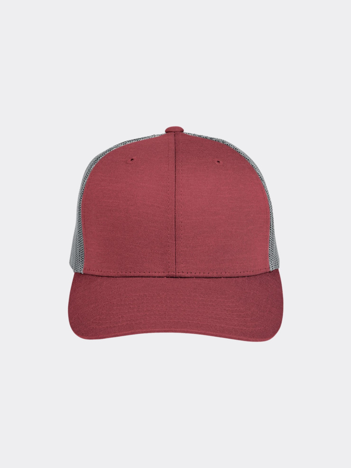 Youth Unisex Zone Sonic Heather Trucker Cap Thumbnail