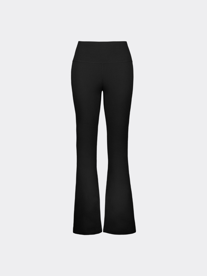 Ladies Flex Flare Legging Thumbnail
