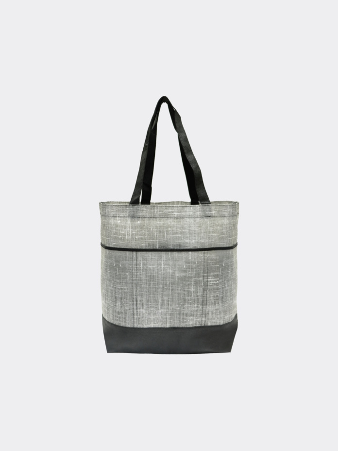 Bohemian Non-Woven Tote Bag Thumbnail
