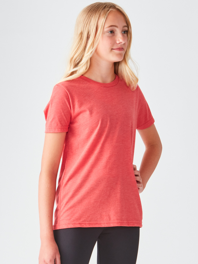 Bella + Canvas Youth Triblend T-Shirt Thumbnail