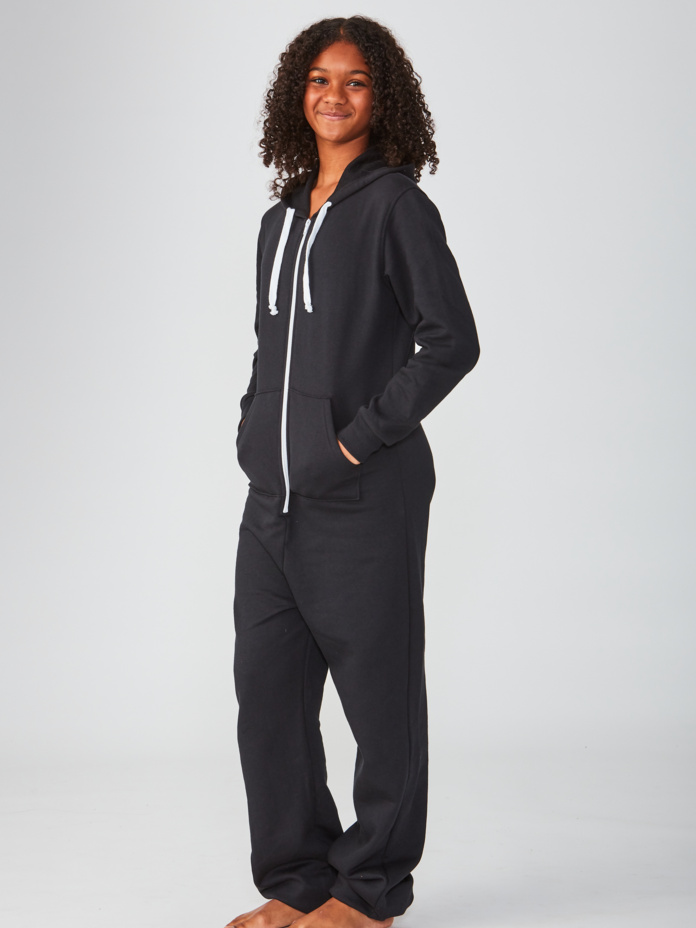 Studio Essentials Ladies Hoodie Onesie Thumbnail
