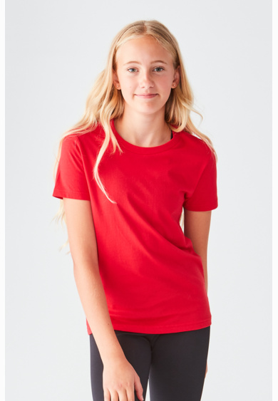 Bella + Canvas Youth Unisex Premium Cotton T-Shirt Thumbnail