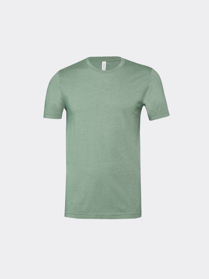 Bella + Canvas Adult Unisex Heather Colours T-Shirt Thumbnail