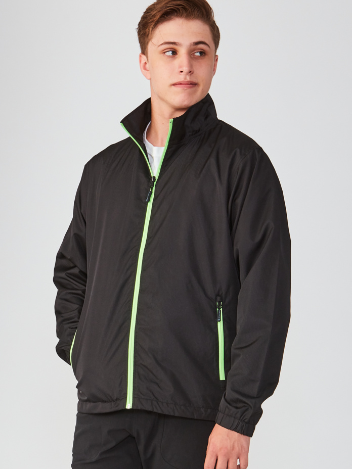 Adult Unisex Breathable Windbreaker Thumbnail