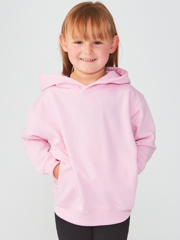 Toddler Pullover Fleece Hoodie Thumbnail