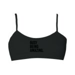 Girls Competitive Dance Bra Thumbnail