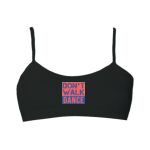 Girls Competitive Dance Bra Thumbnail