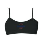 Girls Competitive Dance Bra Thumbnail