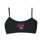 Ladies Competitive Dance Bra  Thumbnail