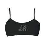 Ladies Competitive Dance Bra  Thumbnail