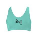 Girls Racerback Bra Thumbnail