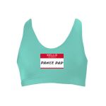Girls Racerback Bra Thumbnail