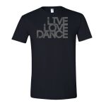 Adult Unisex Soft Style T-Shirt Thumbnail