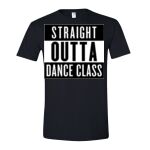 Adult Unisex Soft Style T-Shirt Thumbnail