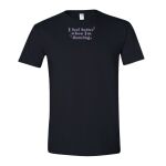 Adult Unisex Soft Style T-Shirt Thumbnail