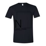 Adult Unisex Soft Style T-Shirt Thumbnail