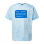 Comfort Colors Color Blast Youth Heavyweight T-Shirt Thumbnail