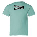 Comfort Colors Youth Garment-Dyed Heavyweight T-Shirt Thumbnail