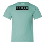 Comfort Colors Youth Garment-Dyed Heavyweight T-Shirt Thumbnail