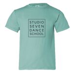 Comfort Colors Youth Garment-Dyed Heavyweight T-Shirt Thumbnail