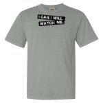 Comfort Colors Adult Unisex Garment-Dyed Heavyweight T-Shirt Thumbnail